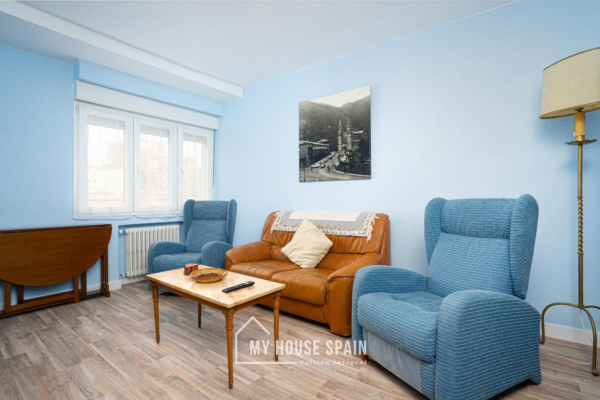 Myhousespain - Piso 3 Habitaciones Cerca Playa San Lorenzo خيخون المظهر الخارجي الصورة