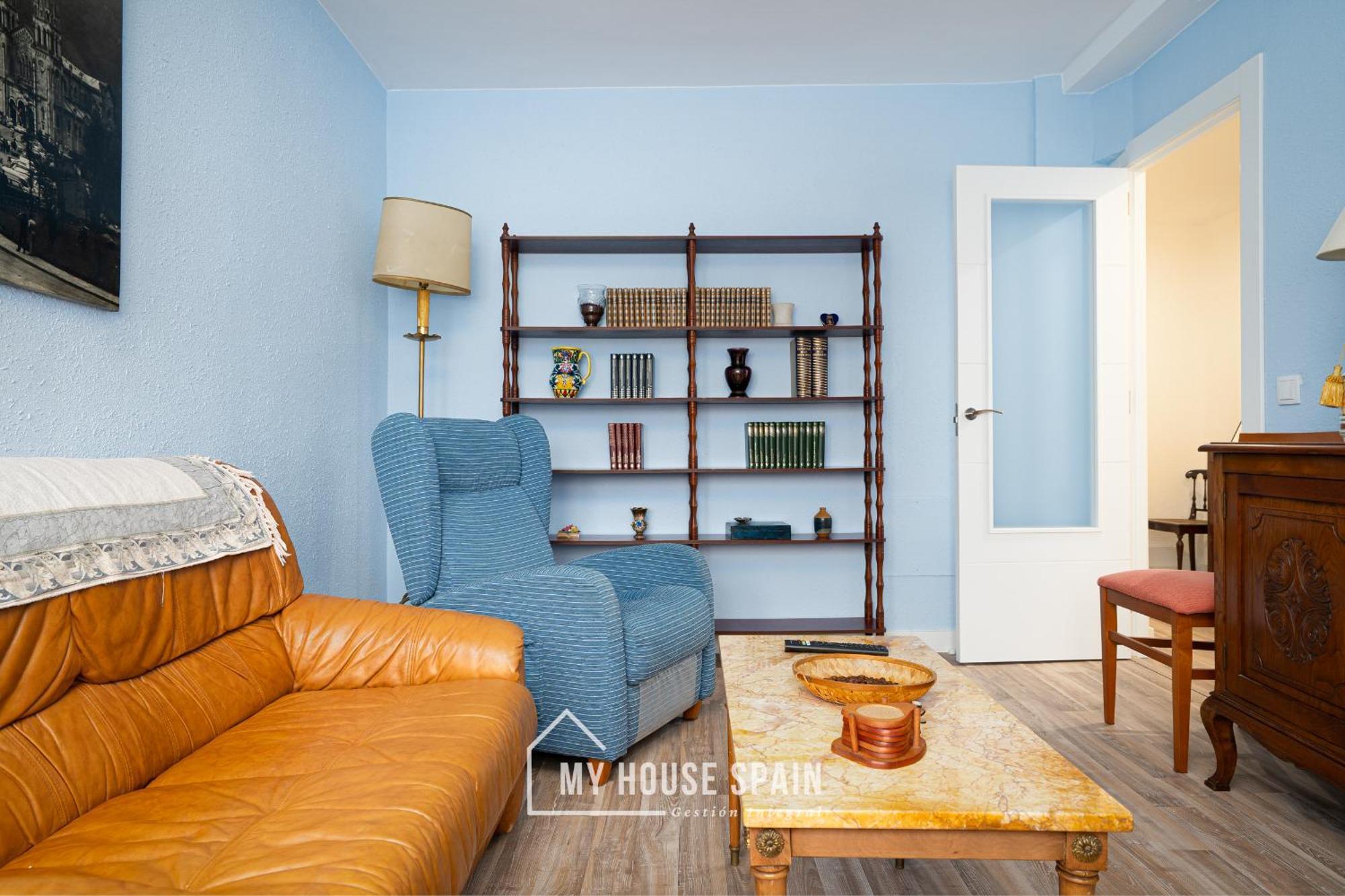 Myhousespain - Piso 3 Habitaciones Cerca Playa San Lorenzo خيخون المظهر الخارجي الصورة