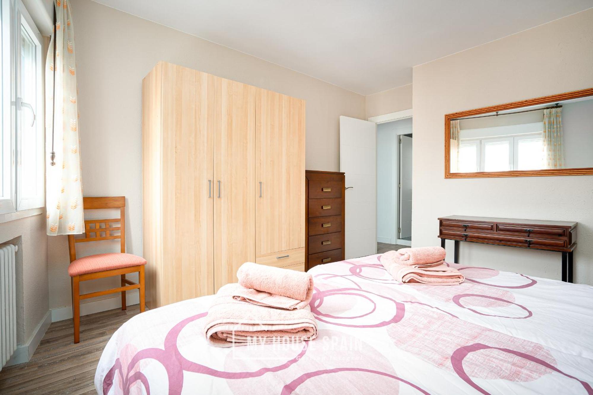 Myhousespain - Piso 3 Habitaciones Cerca Playa San Lorenzo خيخون المظهر الخارجي الصورة