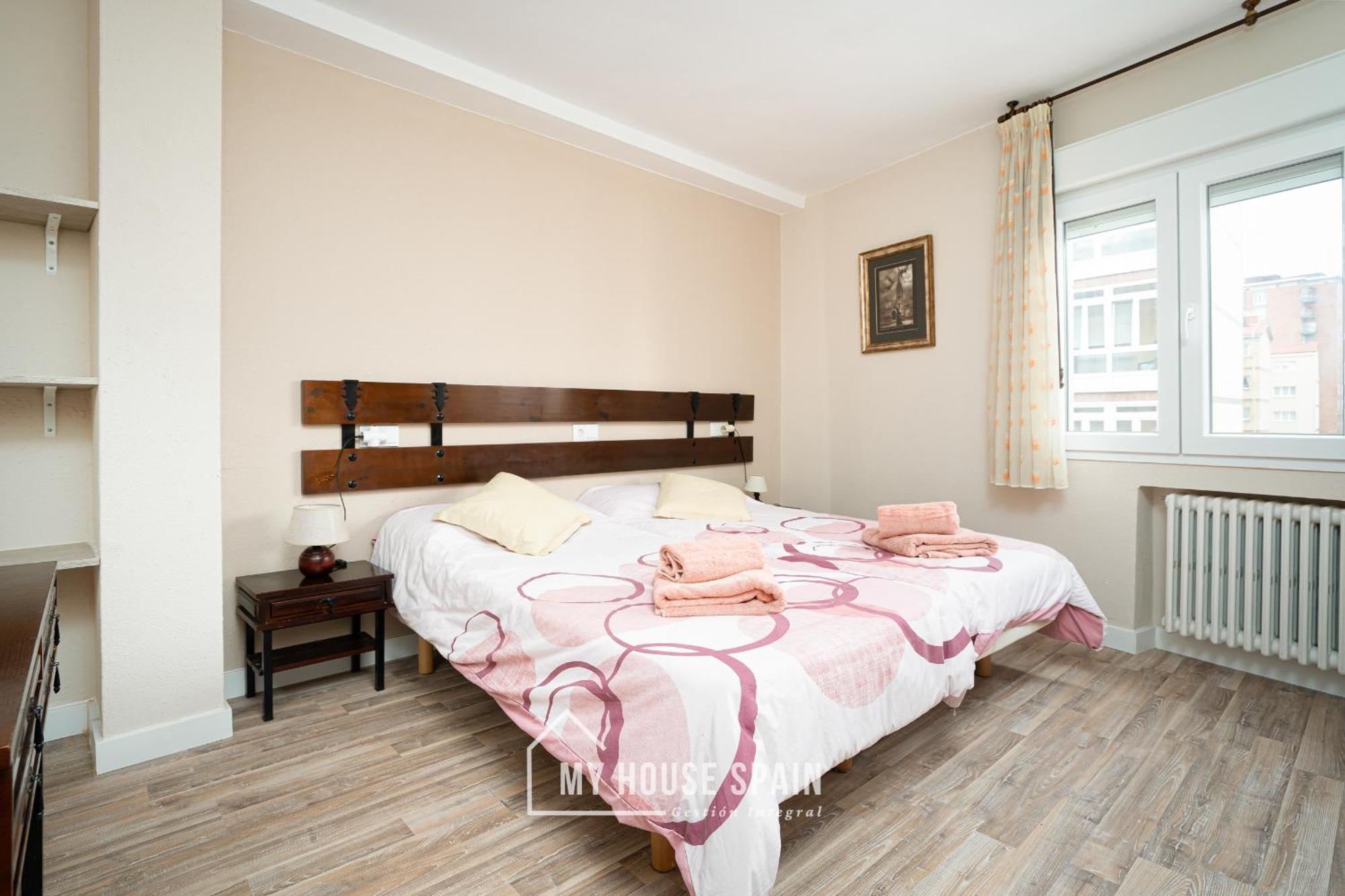 Myhousespain - Piso 3 Habitaciones Cerca Playa San Lorenzo خيخون المظهر الخارجي الصورة