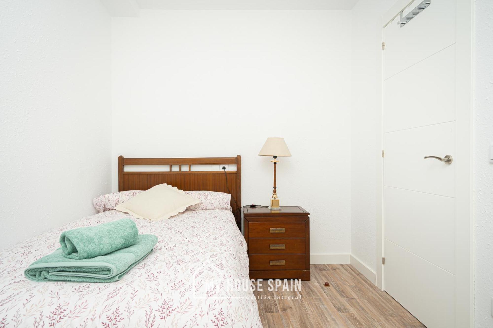 Myhousespain - Piso 3 Habitaciones Cerca Playa San Lorenzo خيخون المظهر الخارجي الصورة